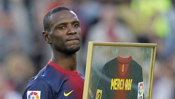 Eric Abidal rămâne în funcţia de director sportiv al FC Barcelona